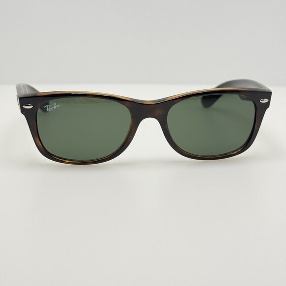 Ray Ban Sunglasses RB 2132 “New Wayfarer” 902 52-18 - Picture 1 of 8